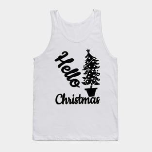 christmas Tank Top